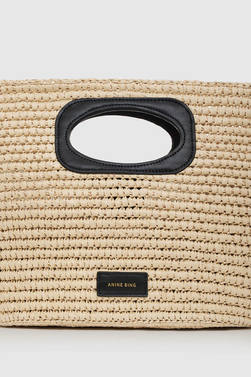 MOGEH TOTE - NATURAL