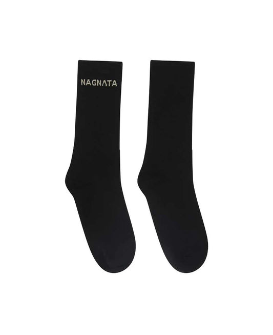 M19 NAGNATA SOCKS - BLACK