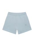 KAM SHORT FRAMED MONOGRAM - PALE BLUE