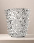 (PRE-ORDER) FIORE VASE - CLEAR