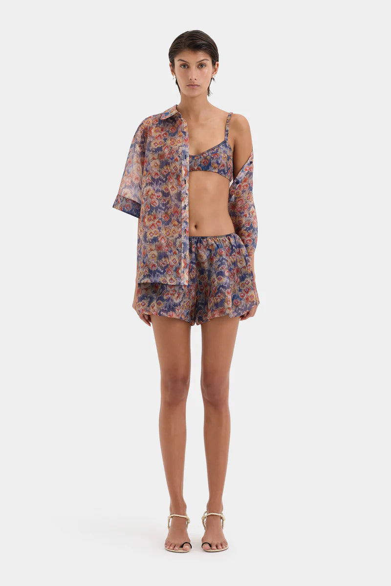 FIORE SHIRT - PETALO SCRUO