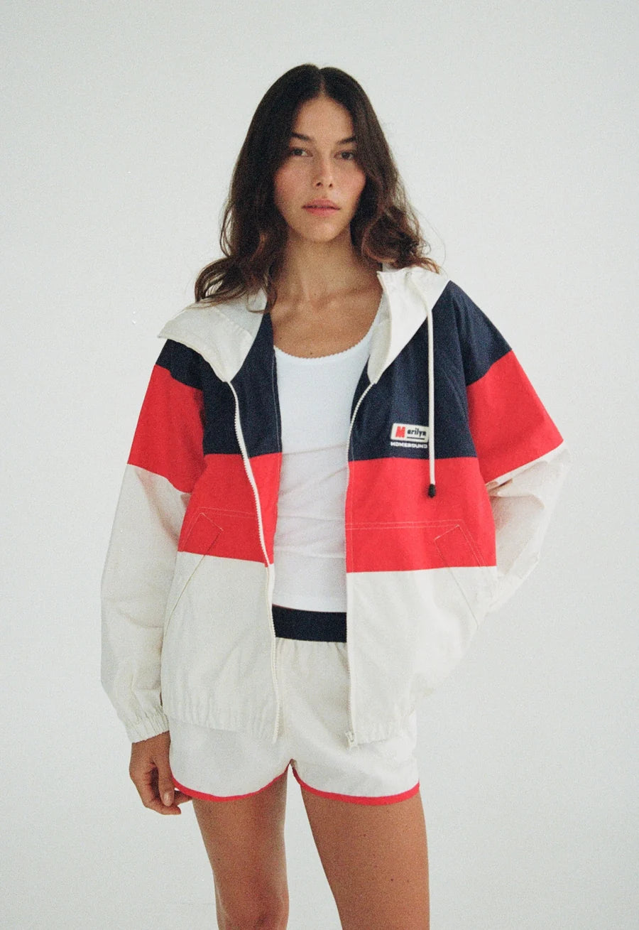 (PRE-ORDER) HOMEBOUND WINDBREAKER - NAUTICAL