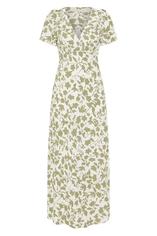 BODA MAXI DRESS - POPULAR SAGE