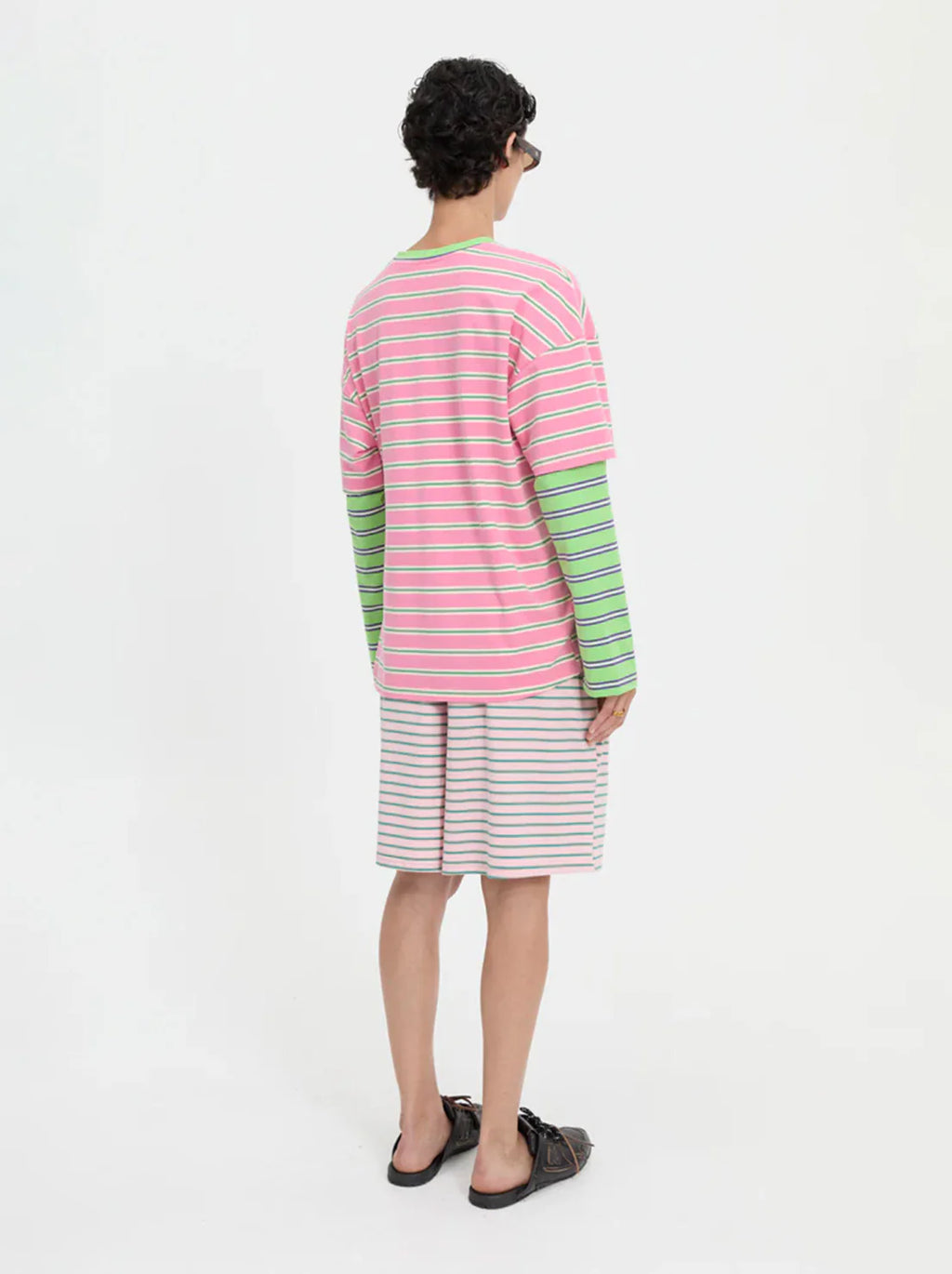FARRO TEE - PINK