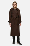 ANNE TRENCH - BROWN