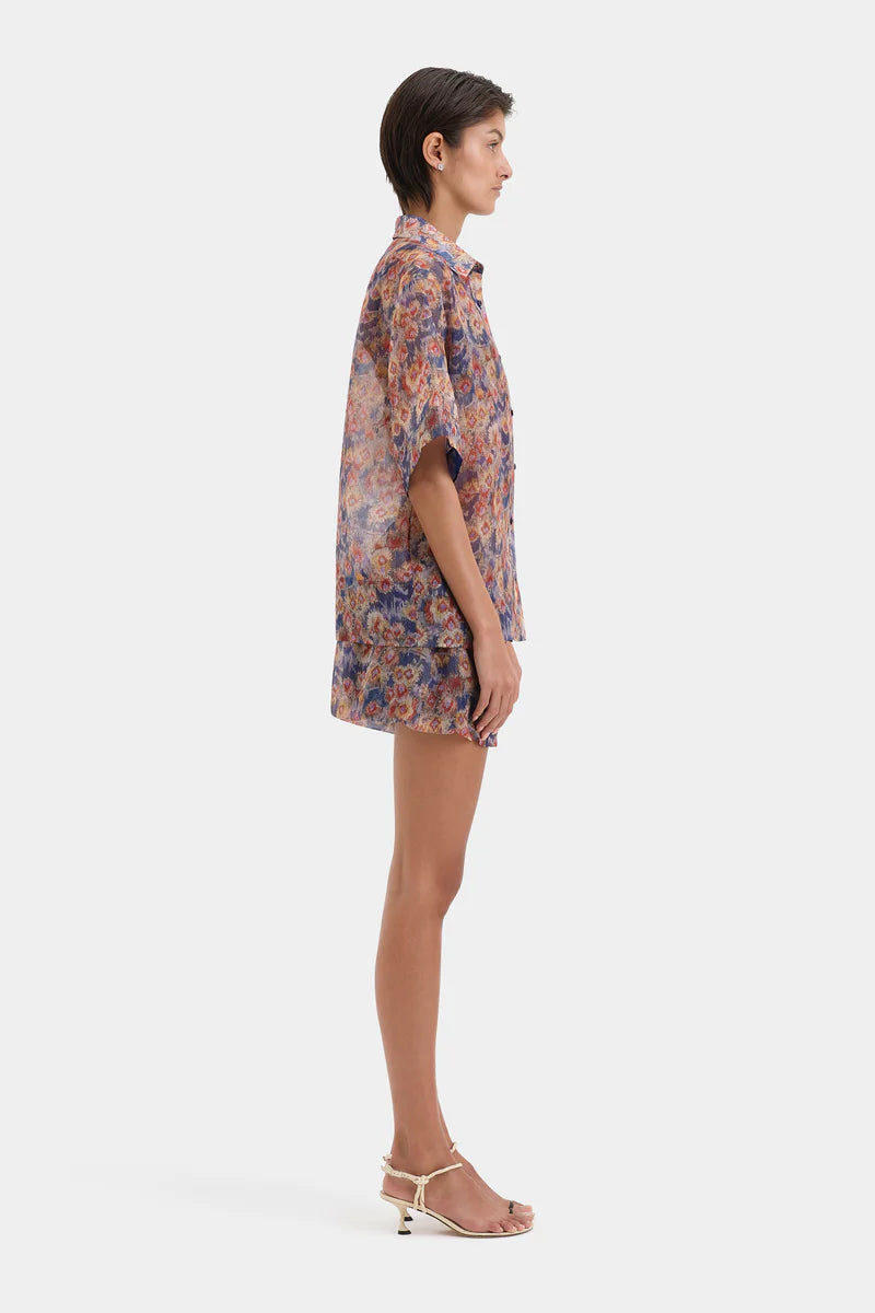 FIORE SHIRT - PETALO SCRUO