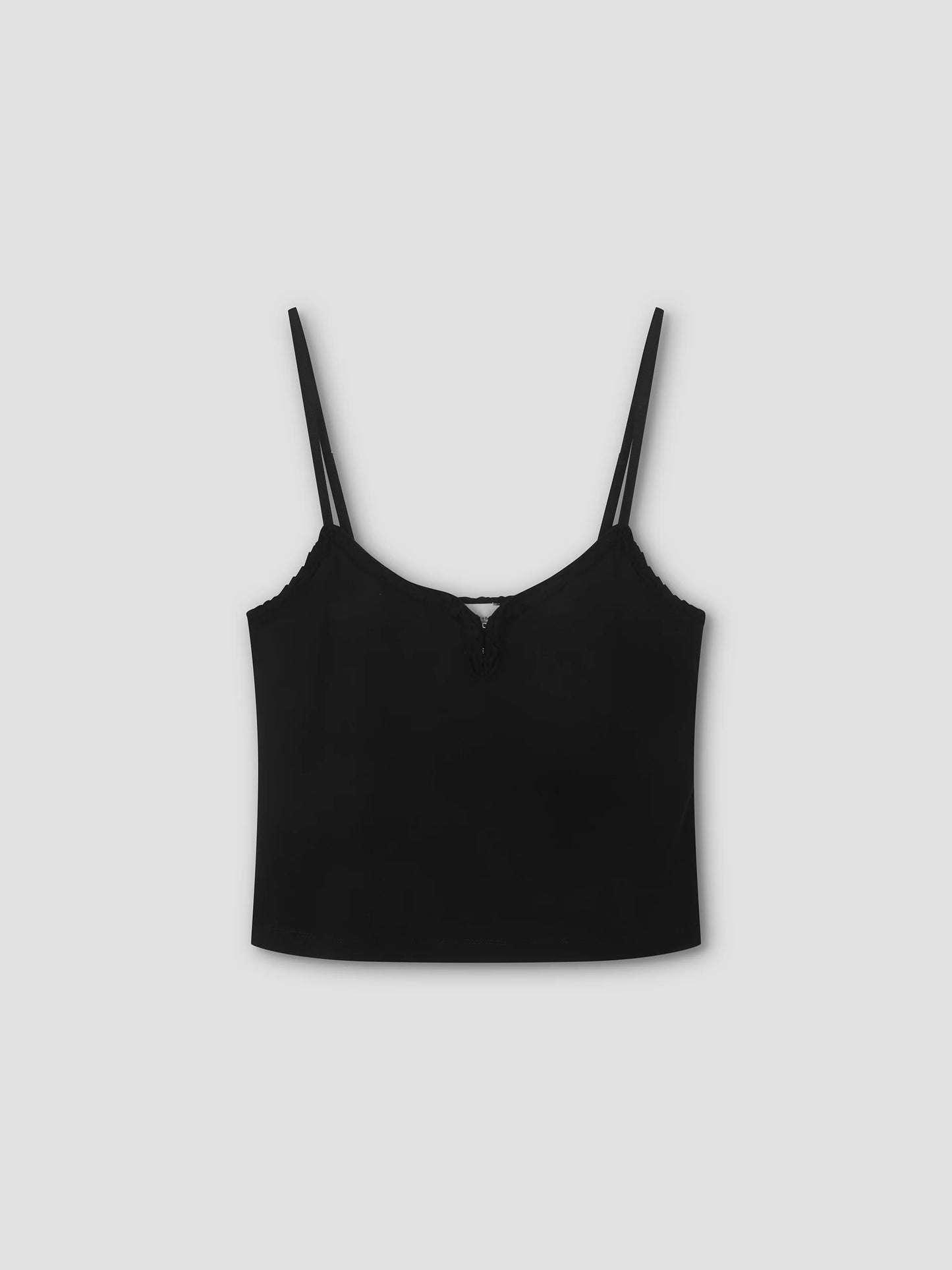 (PRE-ORDER) CLASP SINGLET - BLACK