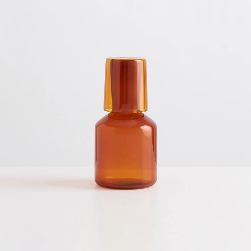 J'AI SOIF CARAFE - AMBER