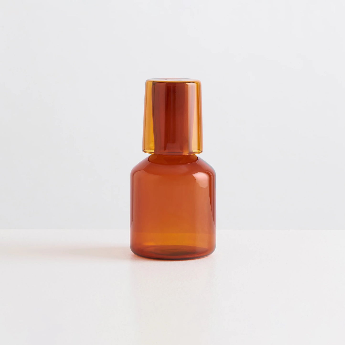 J'AI SOIF CARAFE - AMBER