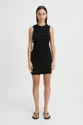 BONNIE DRESS - BLACK