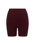 BALLET WOOL MINI SHORT - MULBERRY