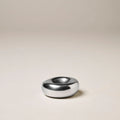 THIS IS INCENSE CHROME INCENSE HOLDER
