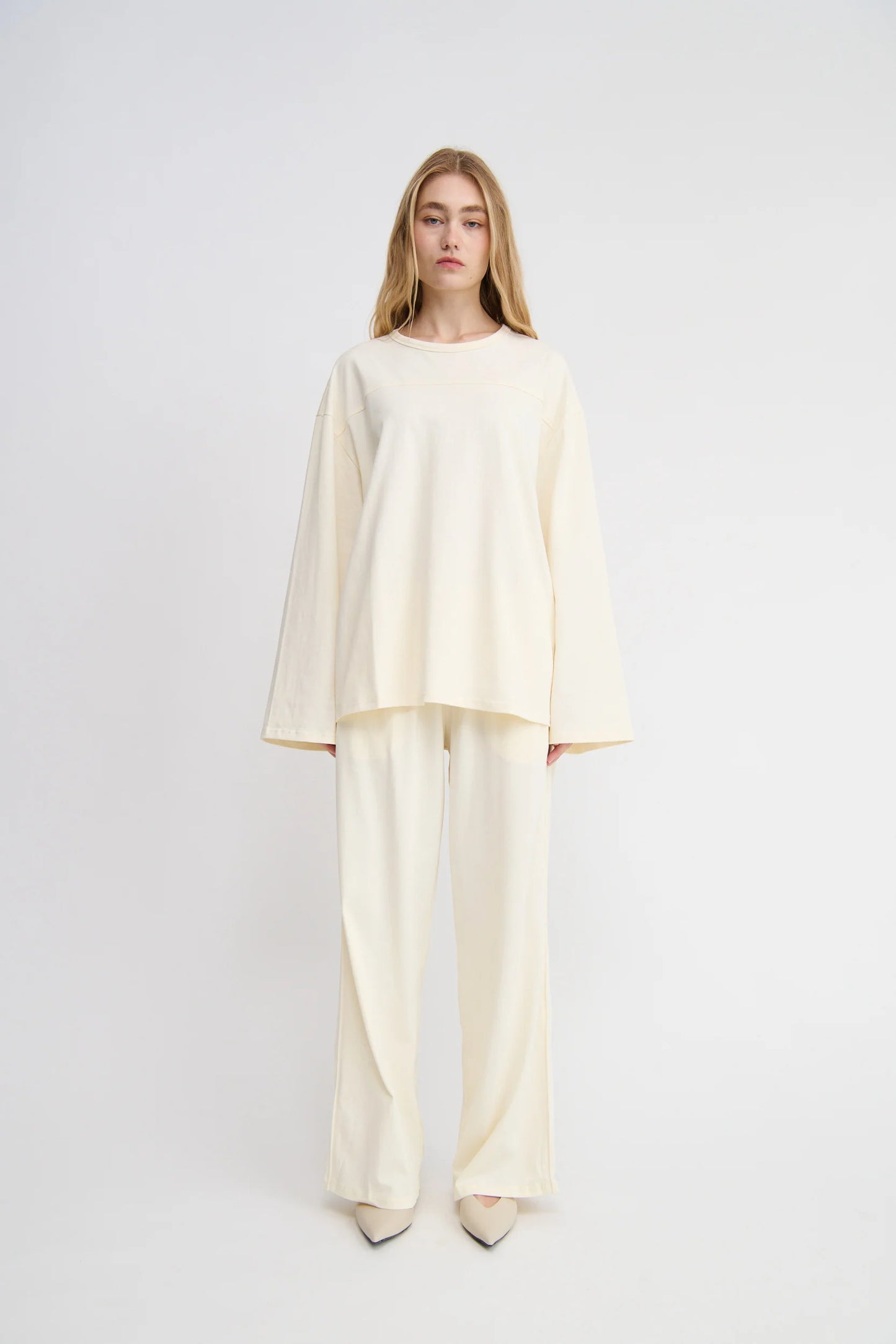 ISOLA PANT - BUTTER
