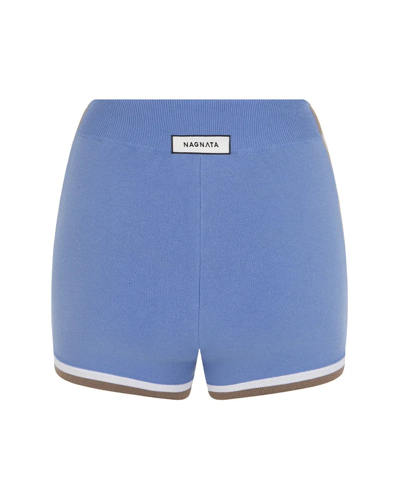 (PRE-ORDER) RETRO SHORT 2.0 - SKY
