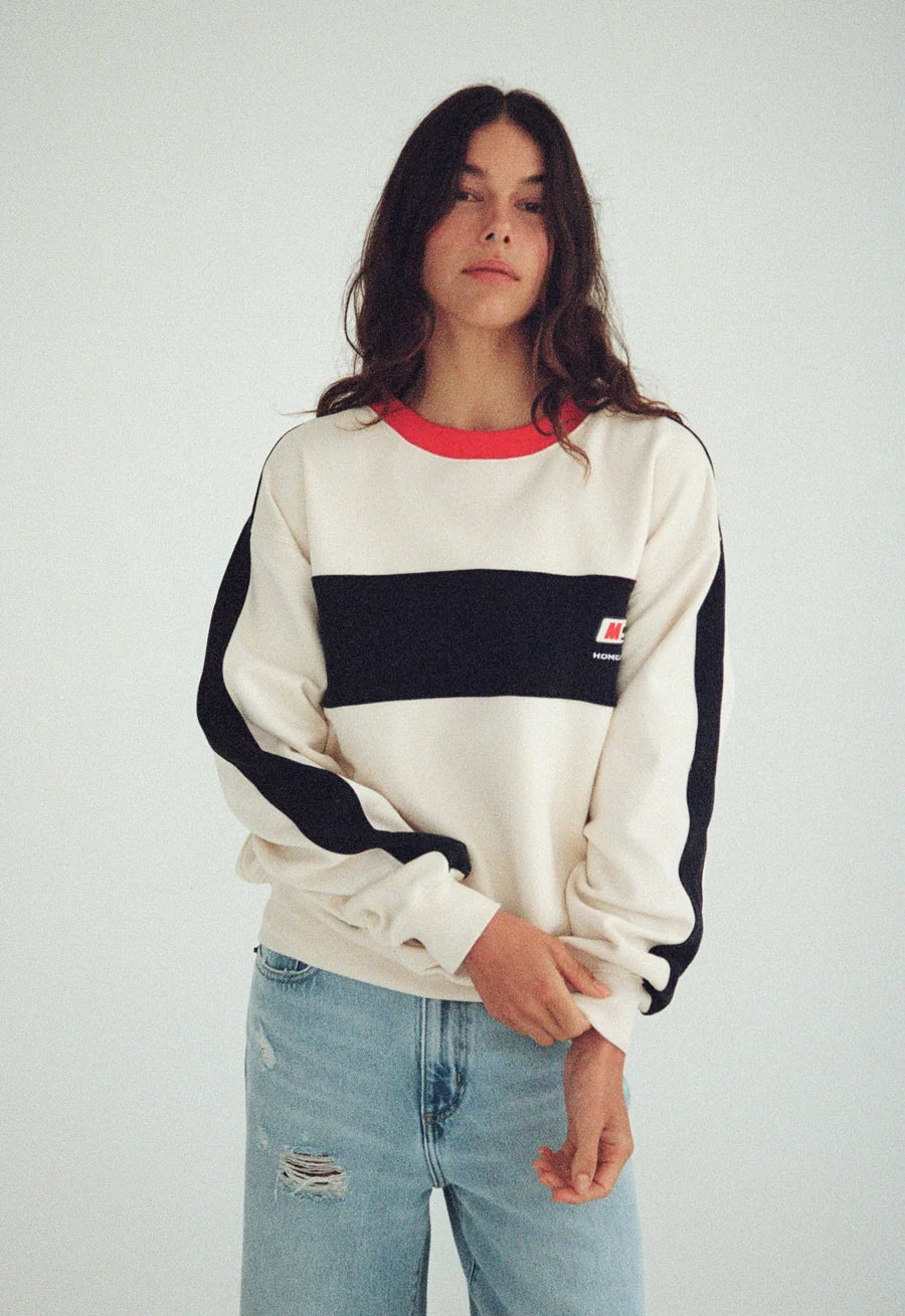 (PRE-ORDER) HOMEBOUND CREWNECK - NAUTICAL