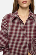 BOND SHIRT - RED