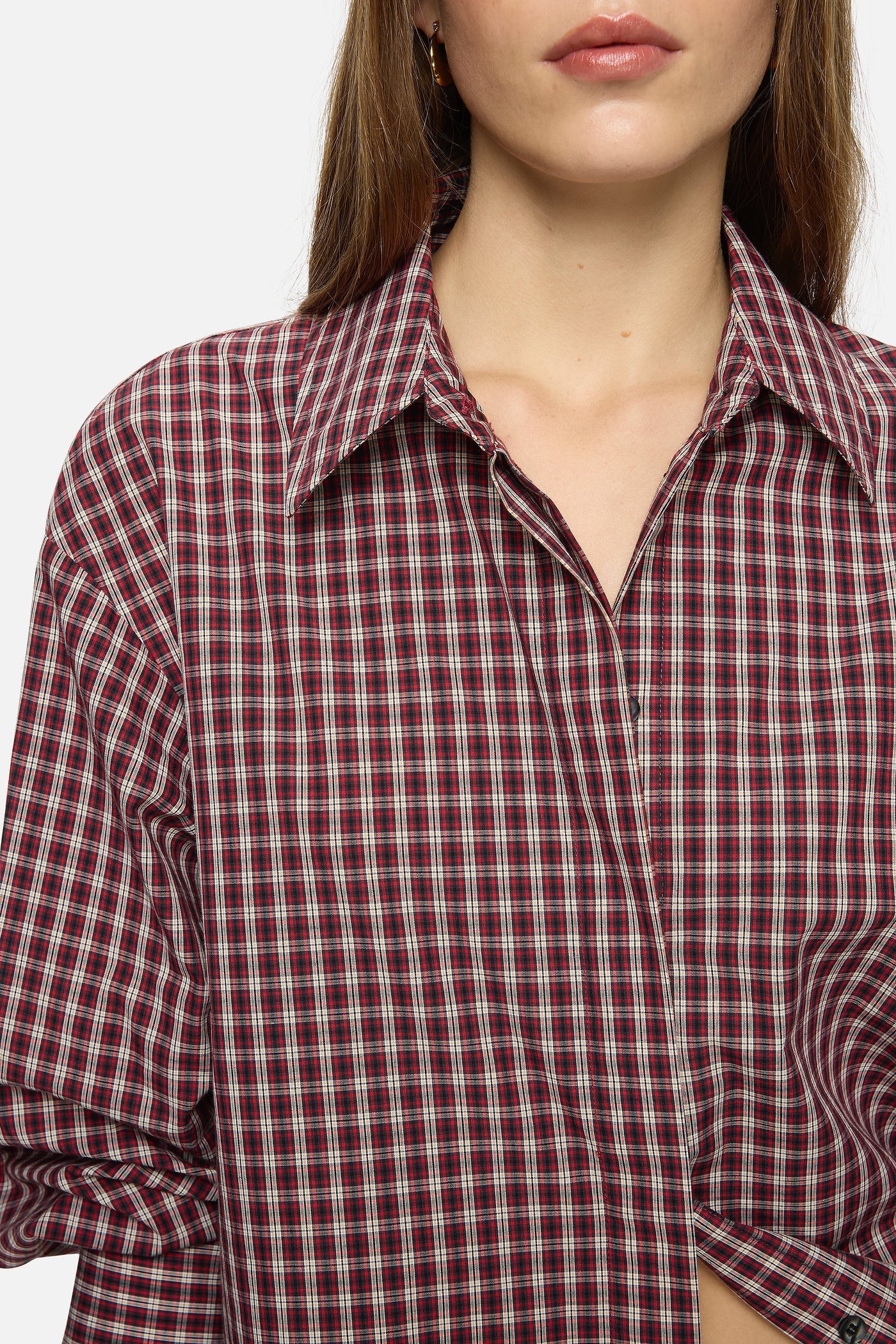 BOND SHIRT - RED