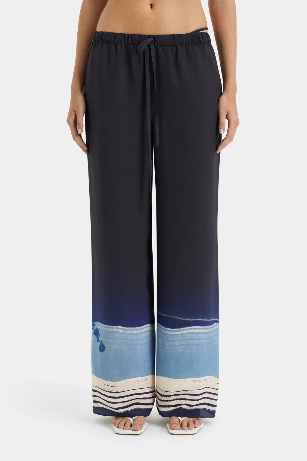MARINER PANT - SHORELINE STRIPE