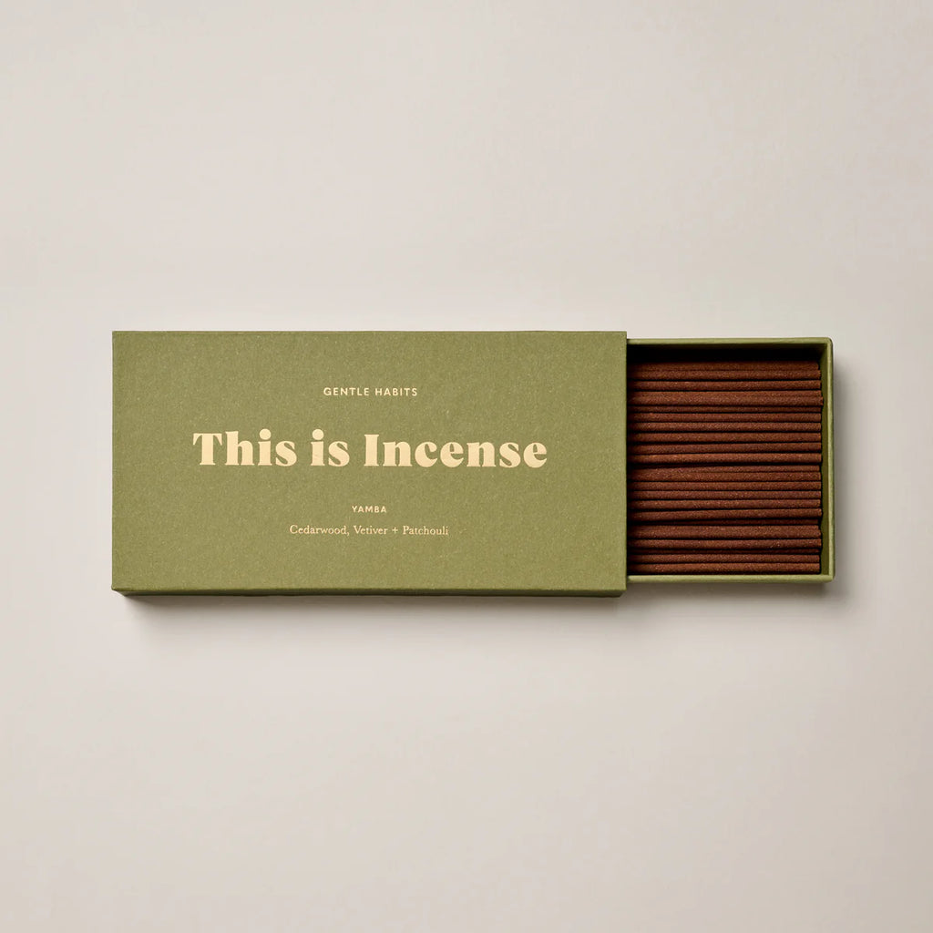 THIS IS INCENSE - YAMBA