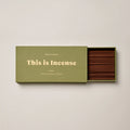 THIS IS INCENSE - YAMBA
