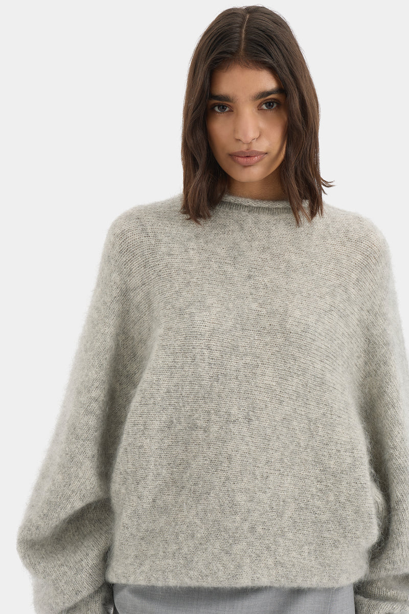 MARIUS SWEATER - GREY