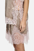 (PRE-ORDER) LILY SKIRT - GREY