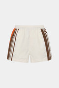 DESTINO SHORT - PACHA STRIPE