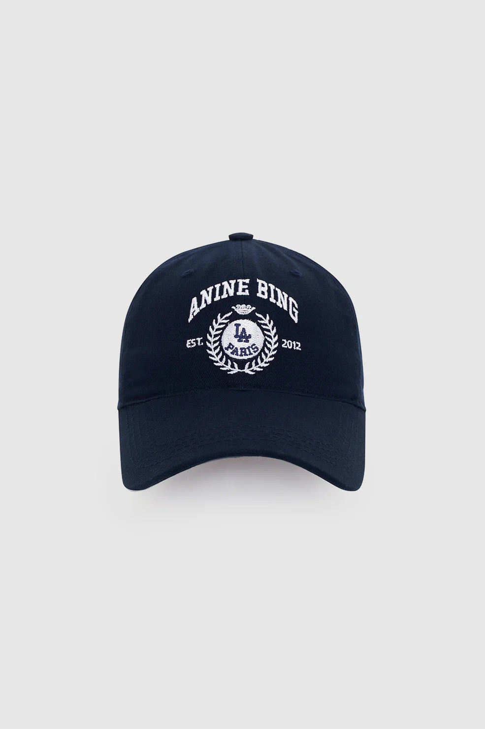 (PRE-ORDER) JEREMY BASEBALL CAP COLLEGIATE - BLUE