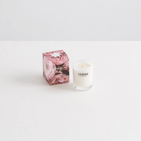 CANDLE DUO SET - JE T'AIME