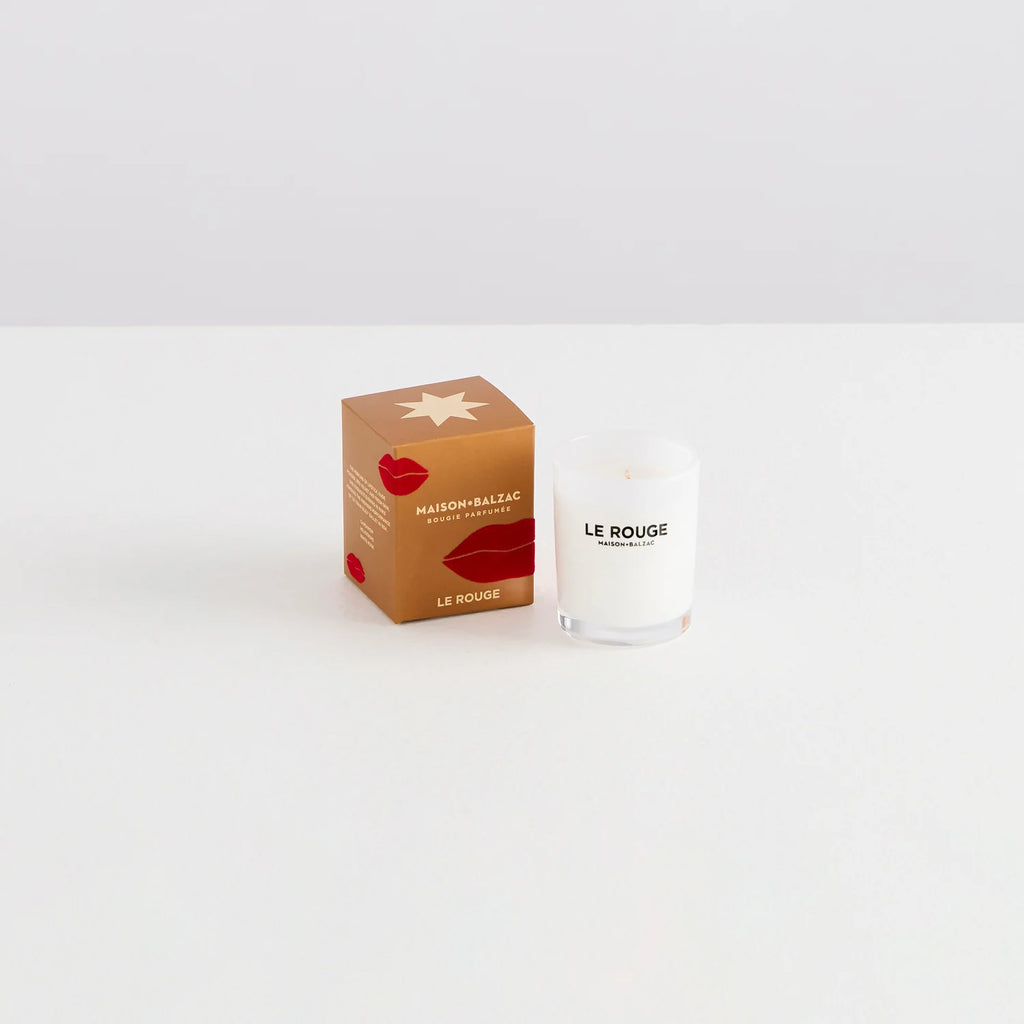 CANDLE DUO SET - JE T'AIME