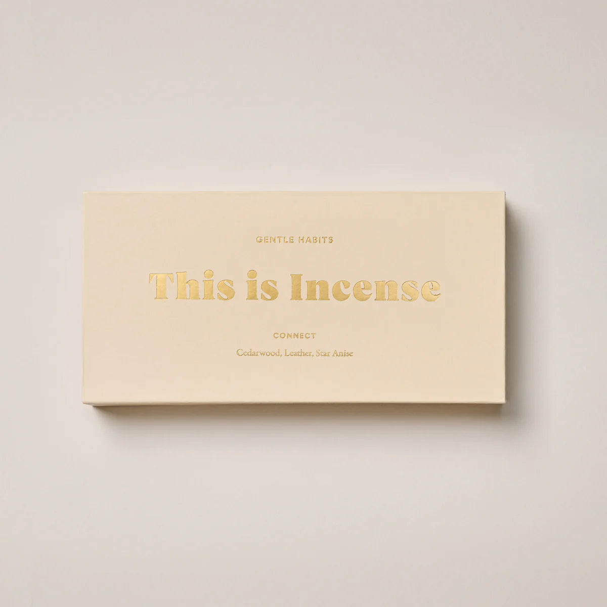 THIS IS INCENSE - CONNECT