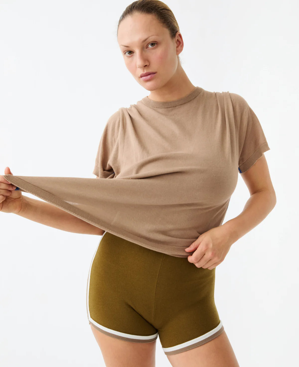 (PRE-ORDER) RETRO SHORT 2.0 - HARVEST