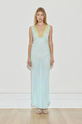 VINTAGE MAXI - CHARTRUSE / SEA MOSS