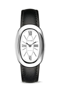 BRIDGETTE WATCH - SILVER/BLACK