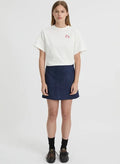 FRASER SKIRT - NAVY