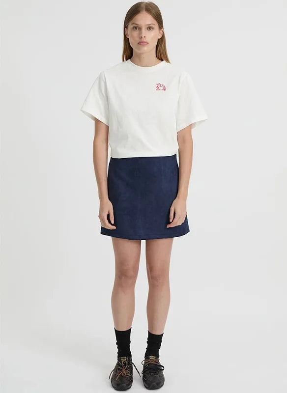 FRASER SKIRT - NAVY