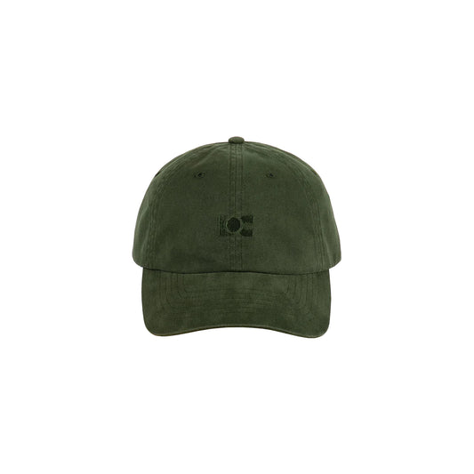 THE LAC CAP - FOREST GREEN