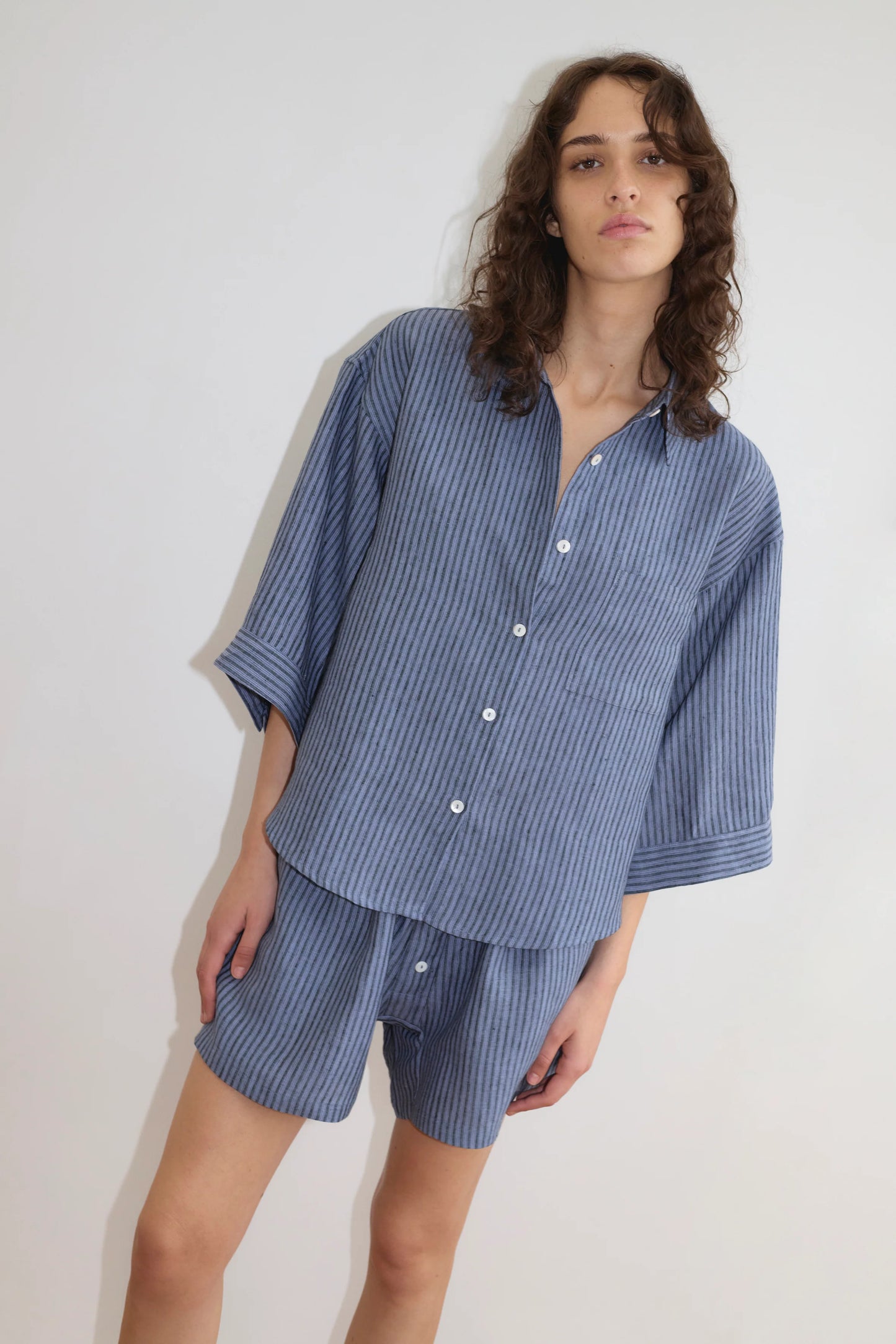 (PRE-ORDER) 03 SET - AZURE STRIPE