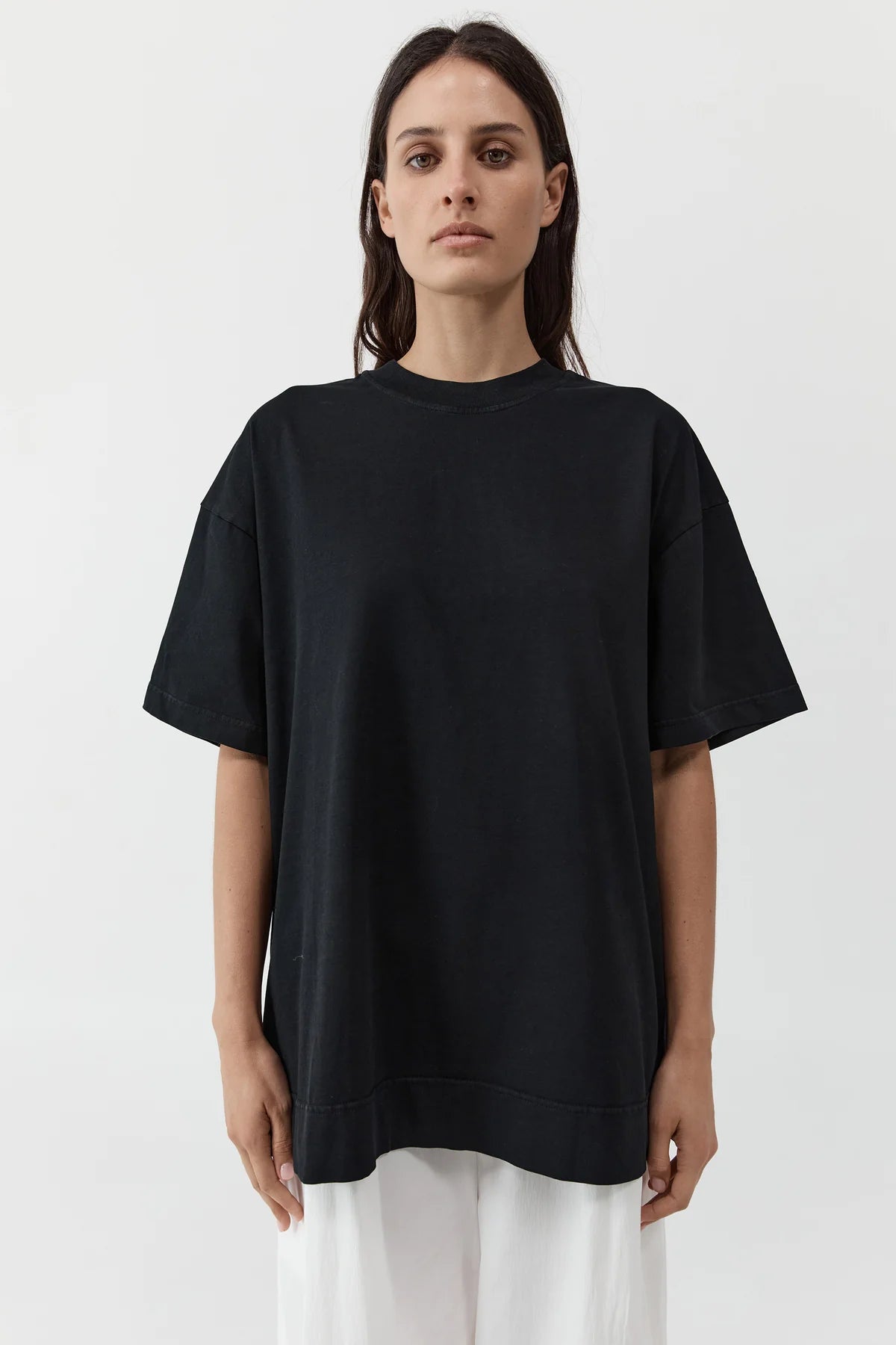 (PRE-ORDER) HOMME TEE - BLACK