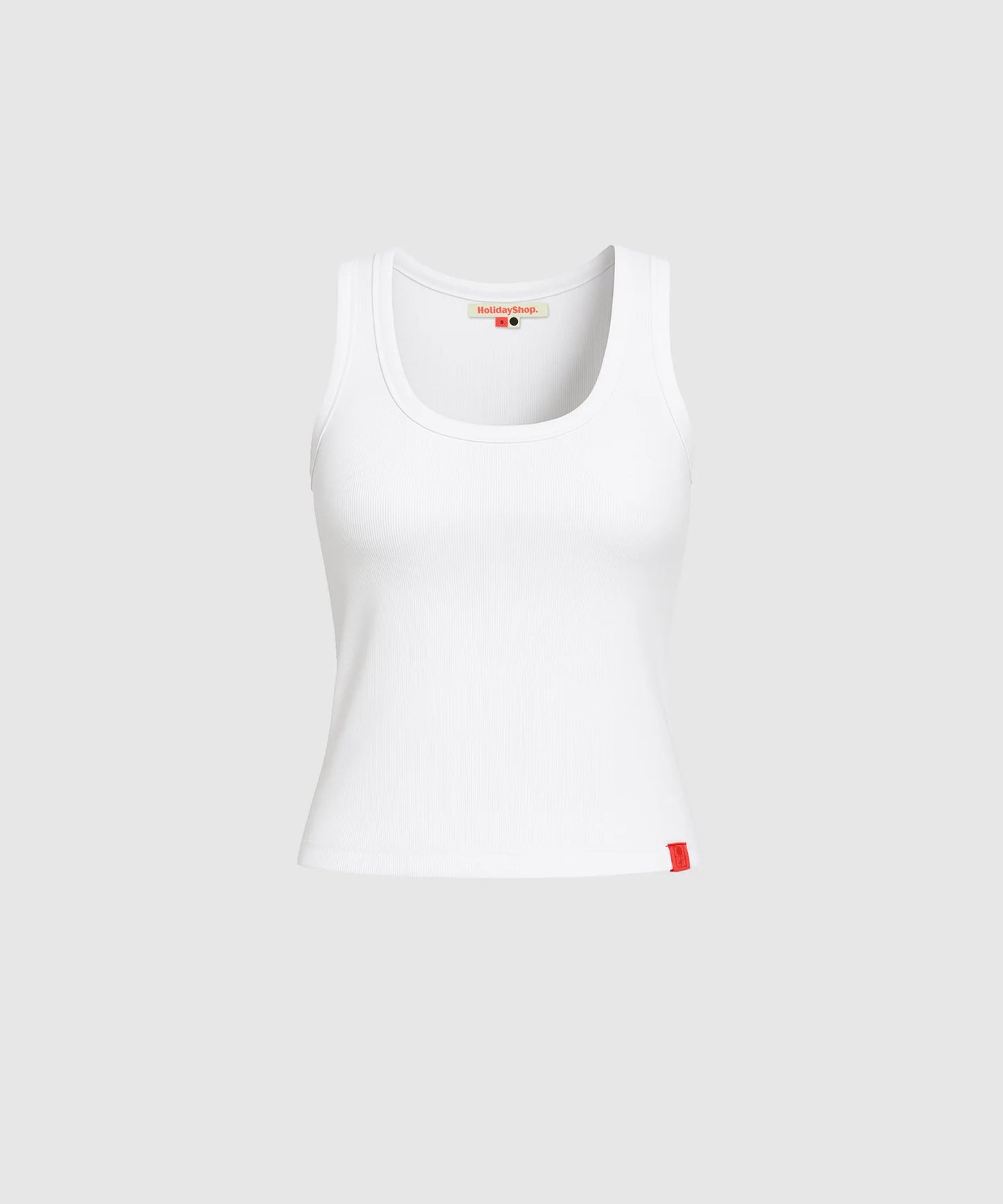 TANK TOP - WHITE