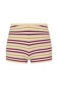 (PRE-ORDER) PLAYA MINI SHORT - CILA STRIPE BUTTER
