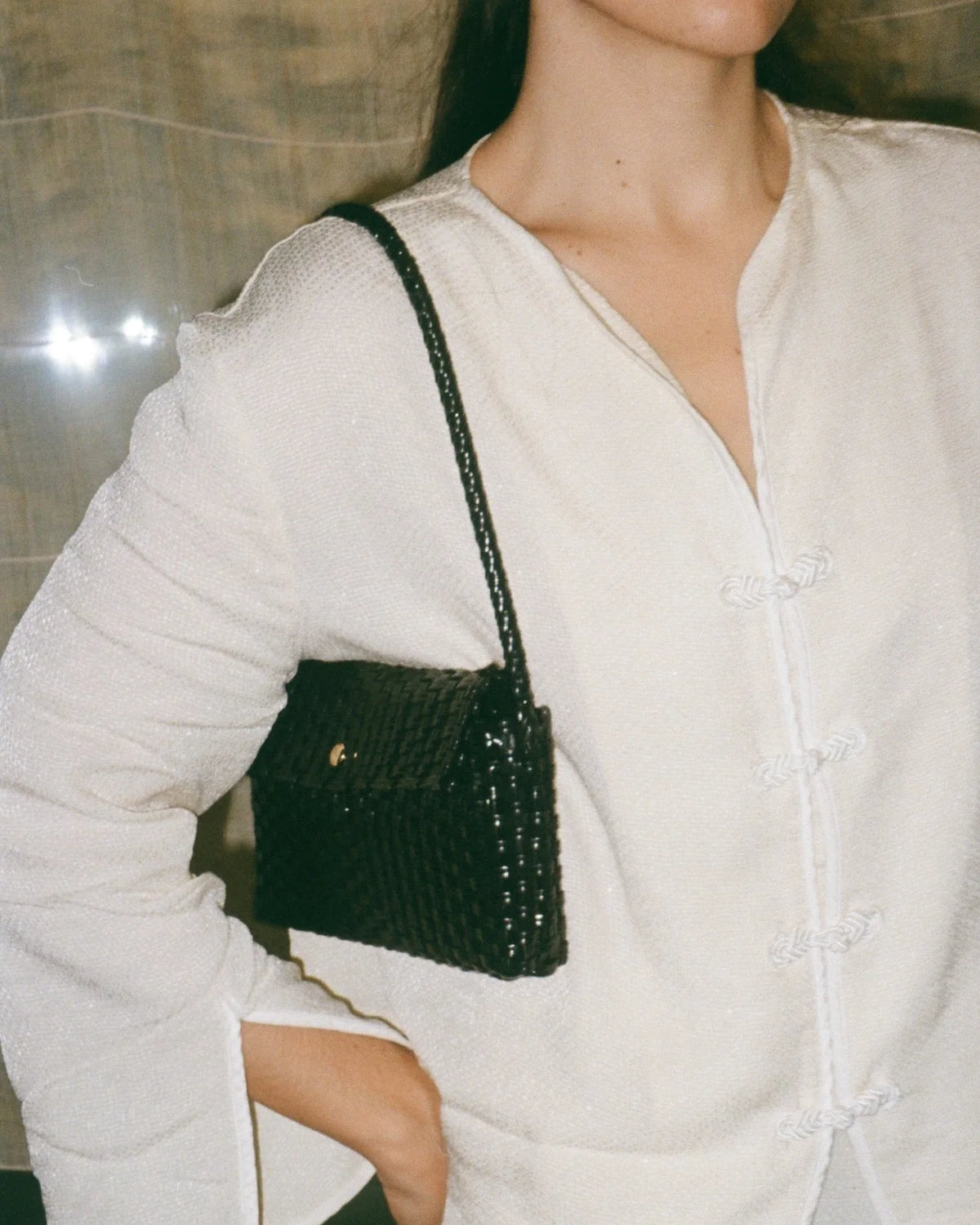 SHOULDER BAG - NERA