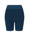 BELATI WOOL BIKER - OCEAN
