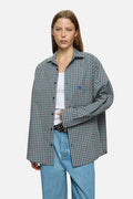 (PRE-ORDER) BRIDIE SHIRT - BLUE