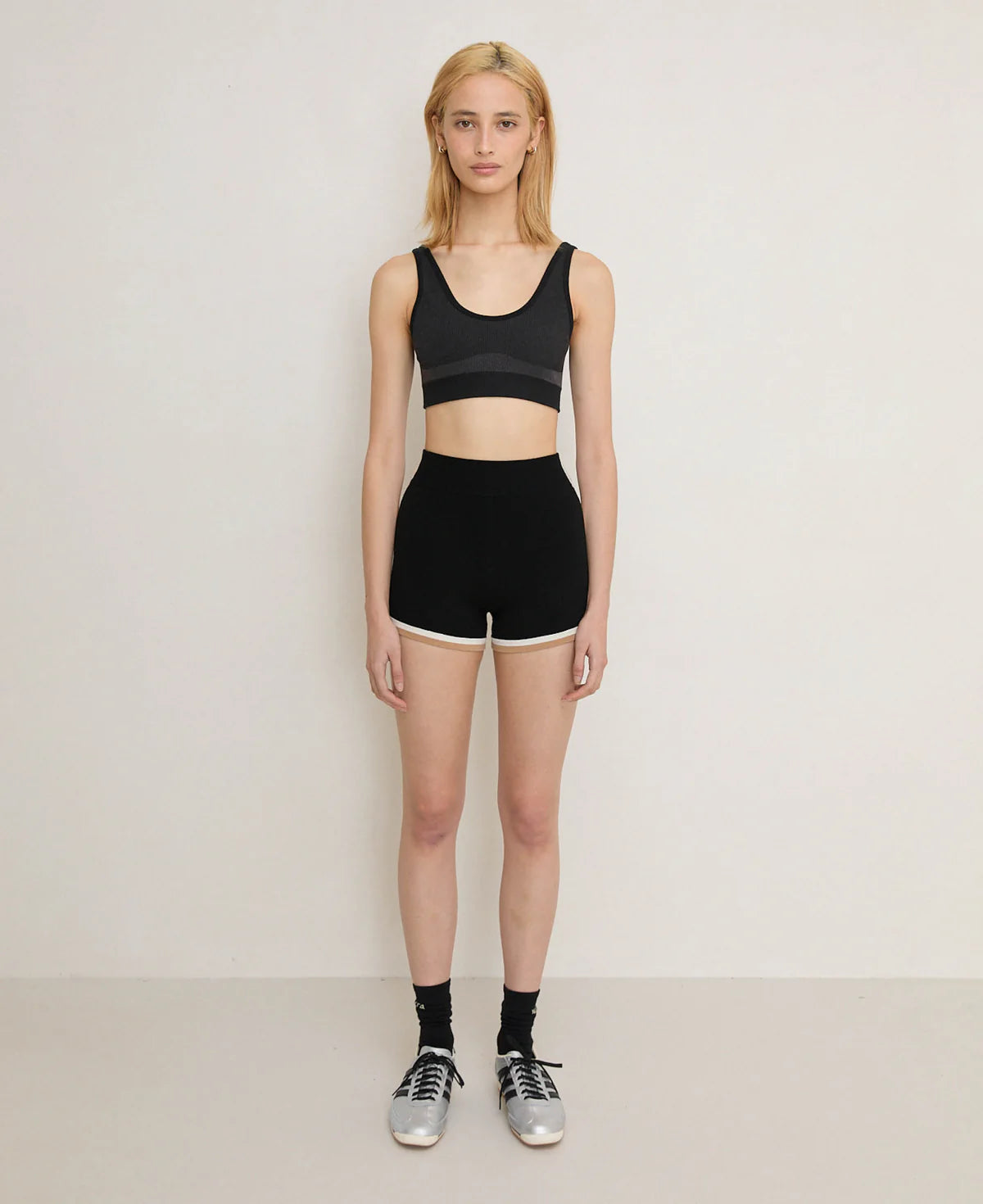 M19 SCOOP WOOL CROP - OBSIDIAN