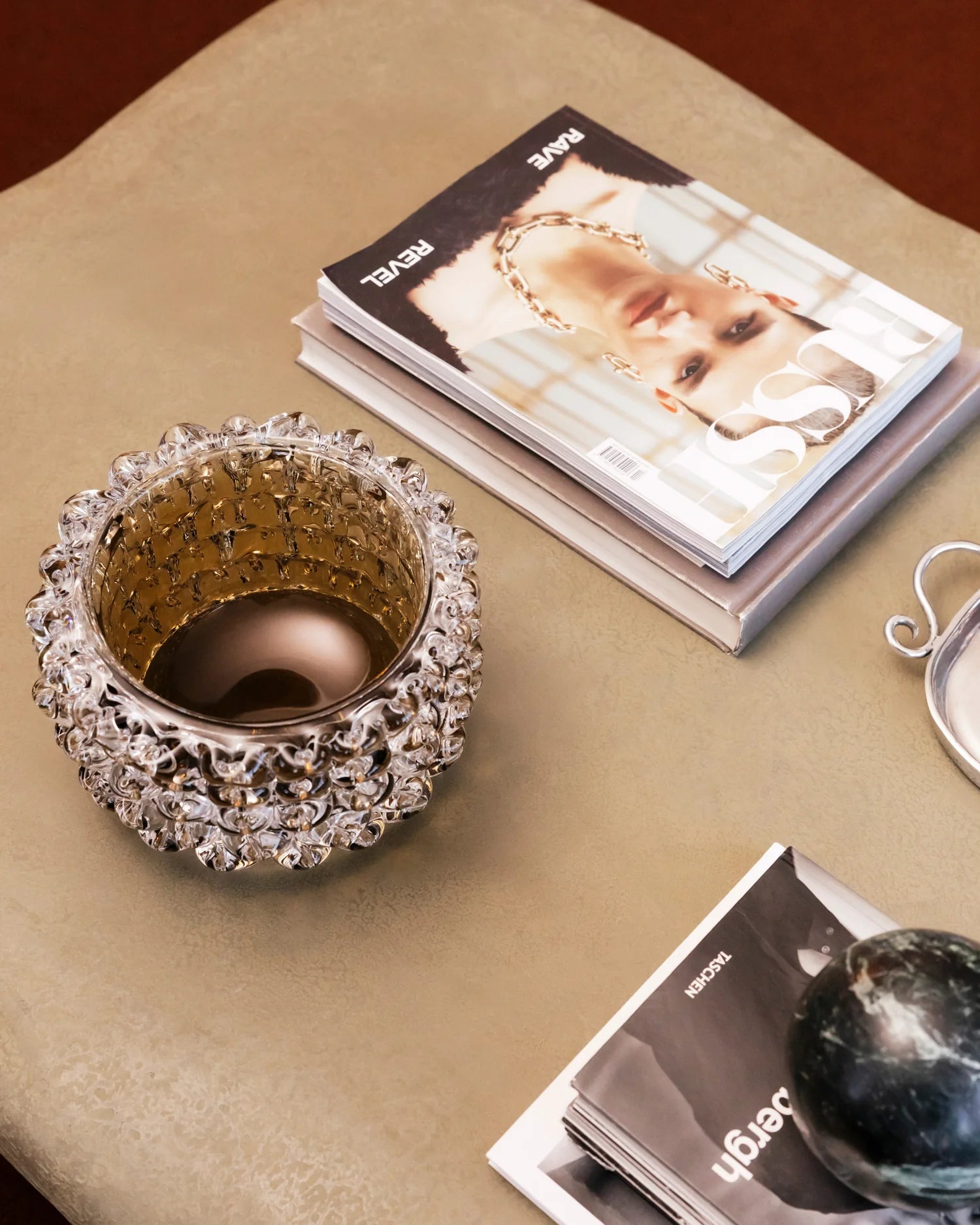 (PRE-ORDER) FIORE BOWL - SMOKE