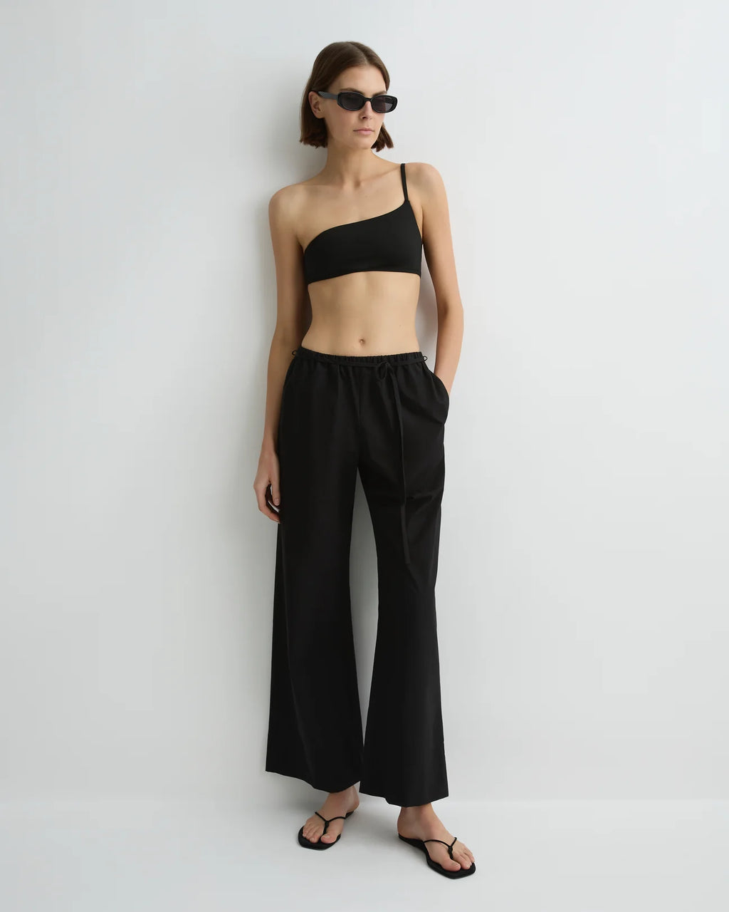KYOTO PANT - BLACK