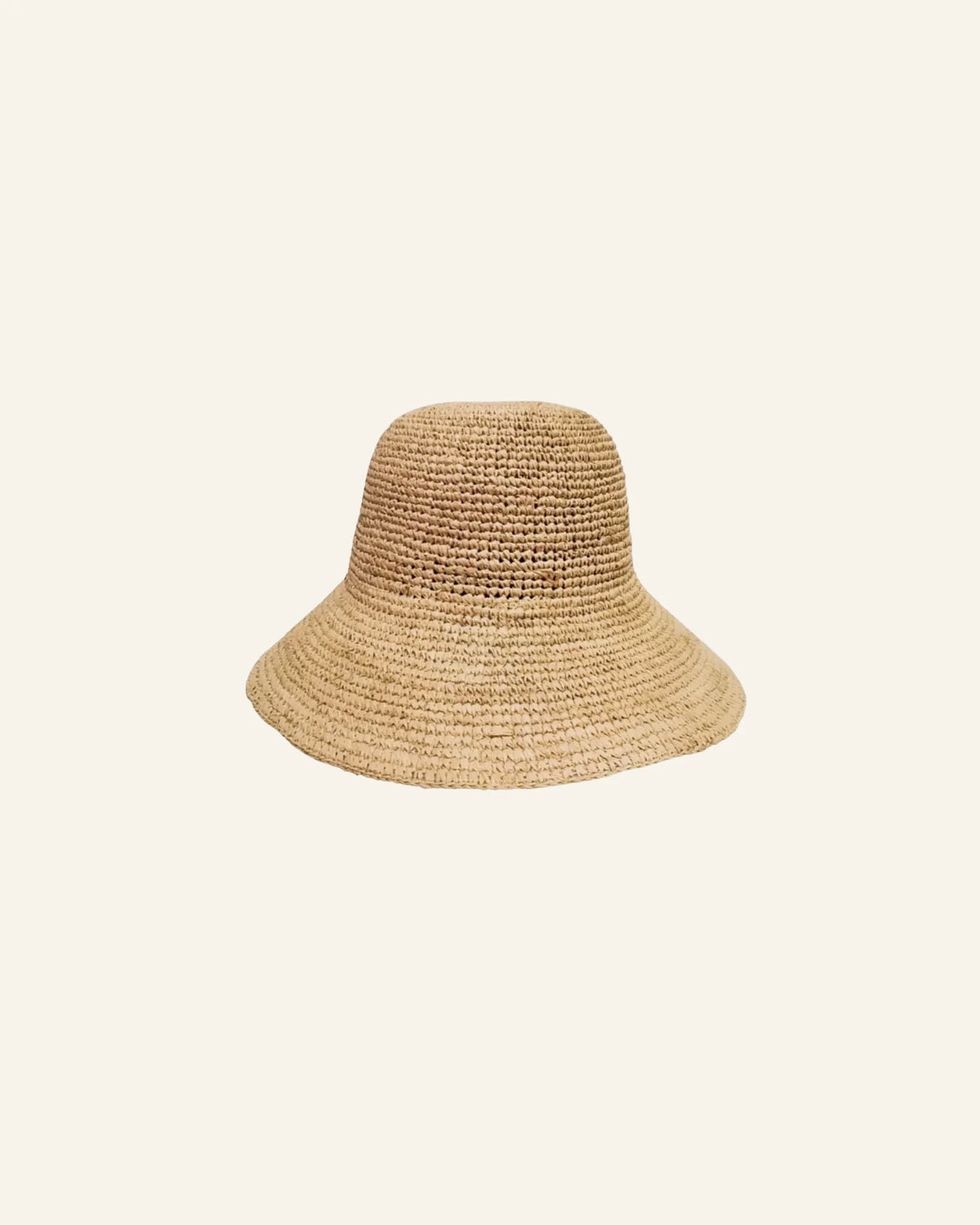 RAFFIA SUNHAT - NATURA