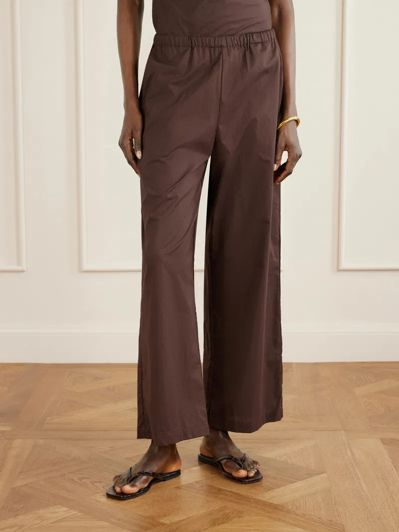 SABINE PANT - ESPRESSO