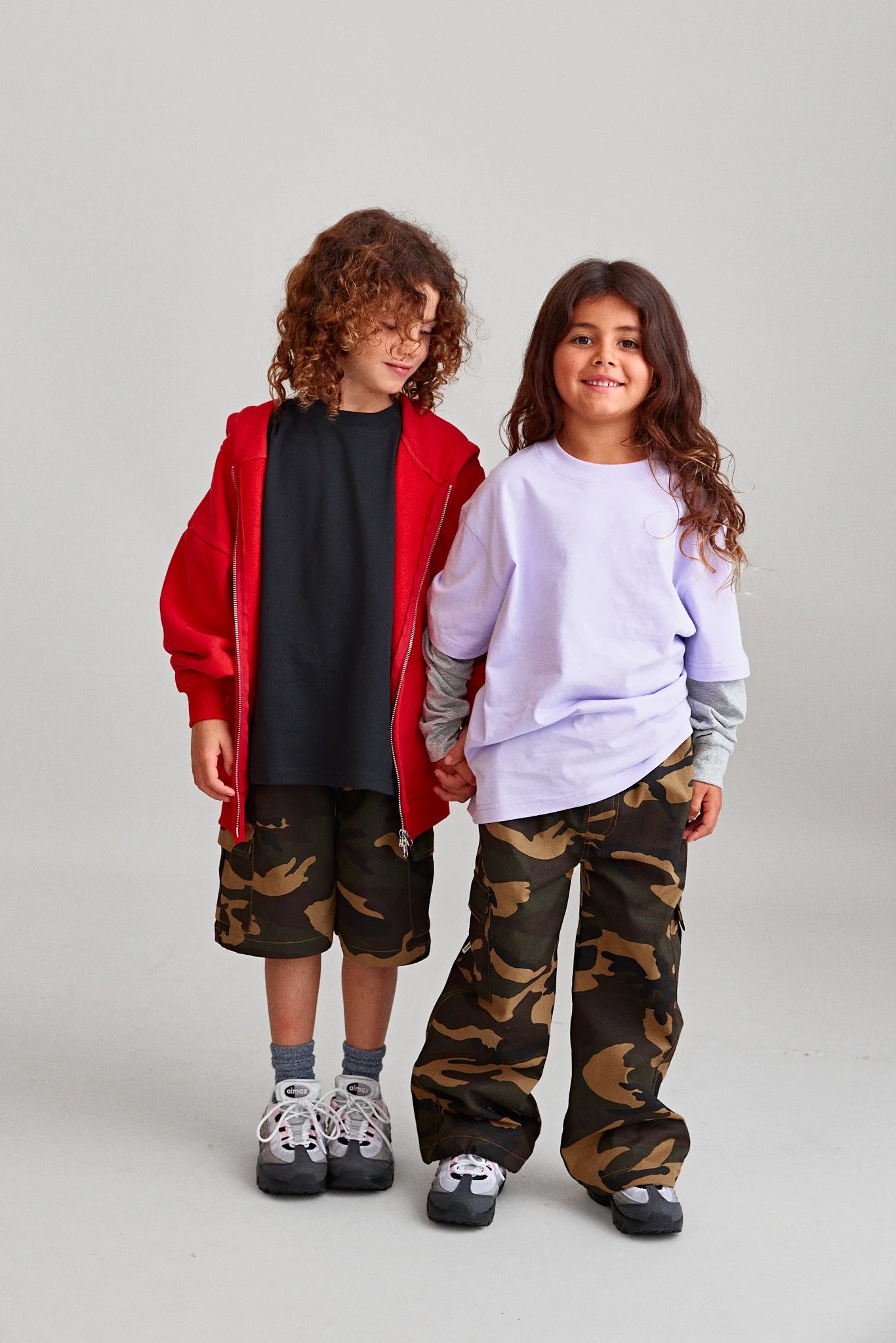 CAMO SHORTS - CAMO